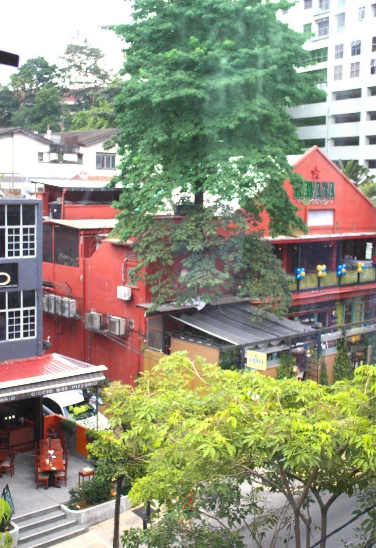 Serenity Hostels Kuala Lumpur Bagian luar foto